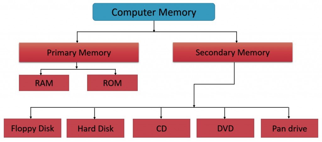 Computer Memory and Behavior Explained | Ponirevo
