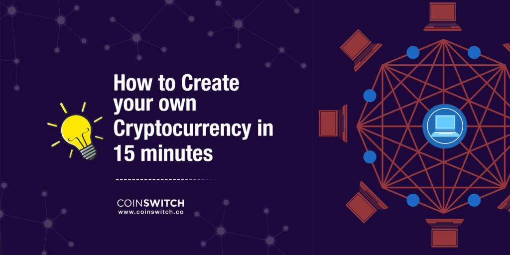 create a cryptocurrency tutorial