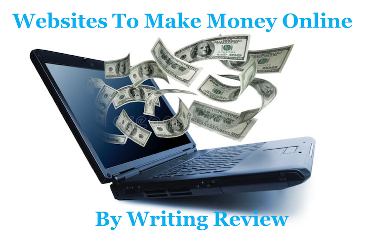 Writing reviews for money