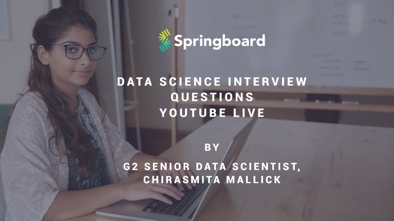 Data Science Interview Questions & How to Ace Them | Data Scientist Jobs Resume Building | Video