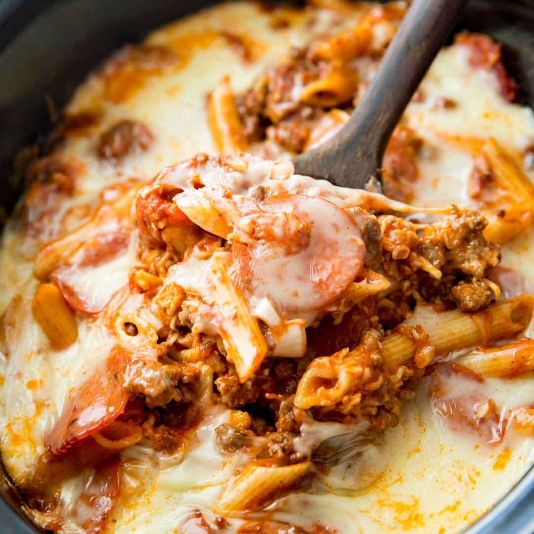 Delicious Crock Pot Pasta Recipes That Are Ideal For Cooking Beginners