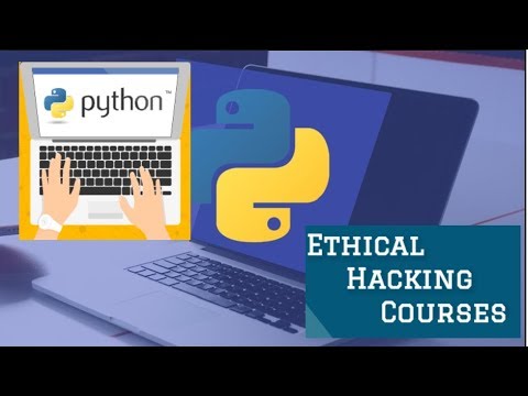 How to learn Ethical Hacking with Python and Kali linux course | Video