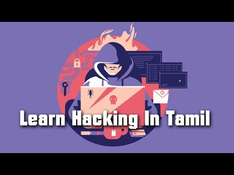 Learn Ethical Hacking In Tamil – Frankeey | Video