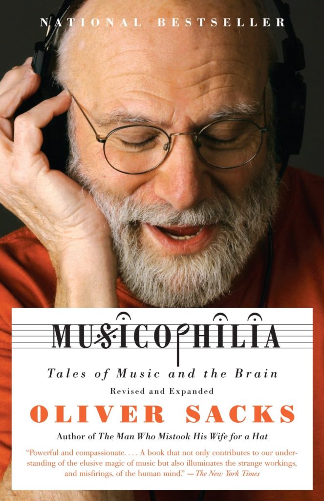 musicophilia tales of music and the brain