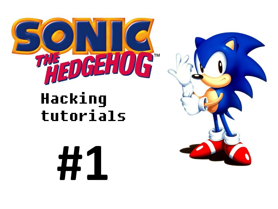 Sonic 1 Hacking Tutorials – Level Editing Part 1 | Video