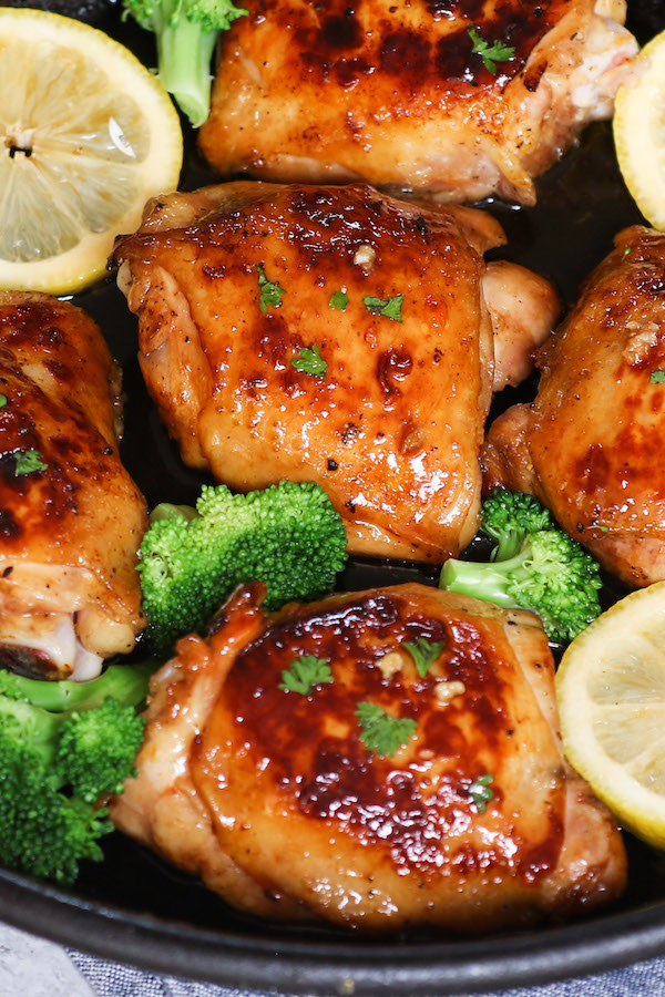 Super Easy, But Insanely Delicious 5-Ingredient Chicken Recipes | Ponirevo