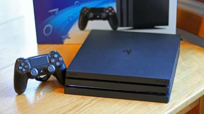 A Startling Fact About PlayStation 4 Uncovered