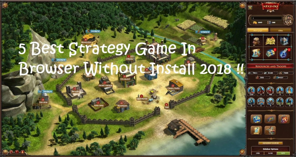 best mac strategy games 2018