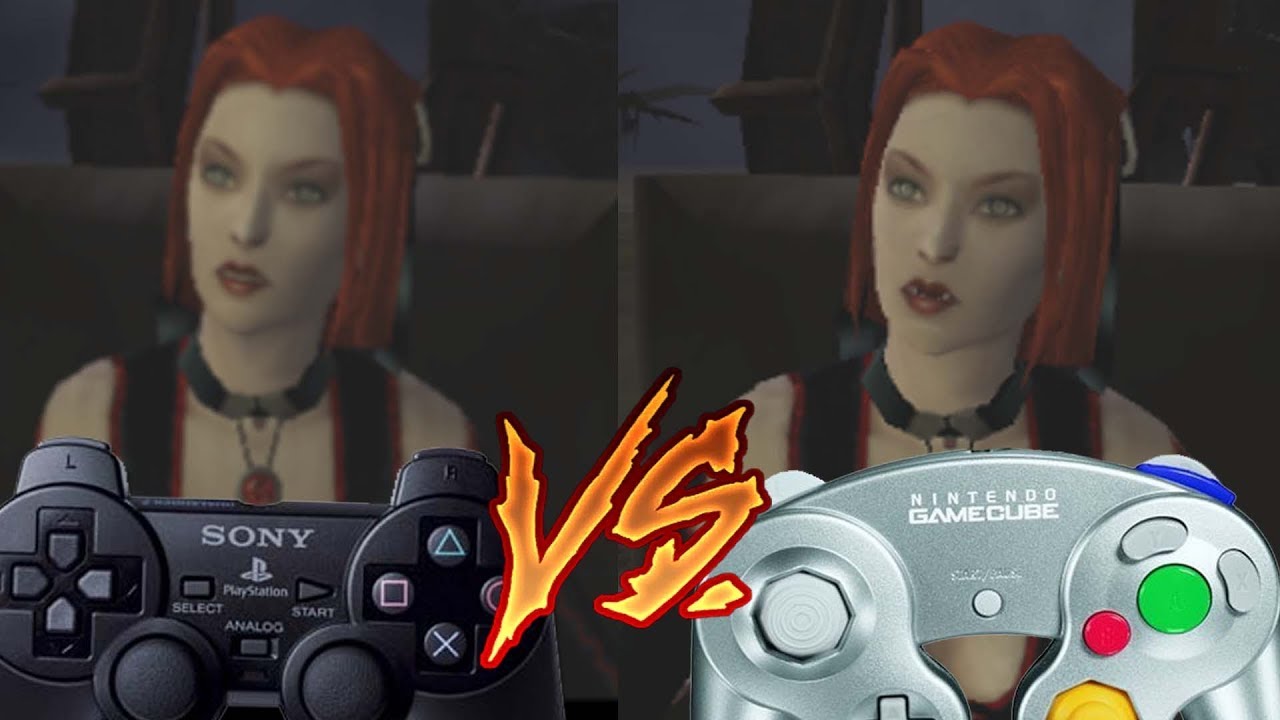 Bloodrayne 2 как перезарядить пистолеты