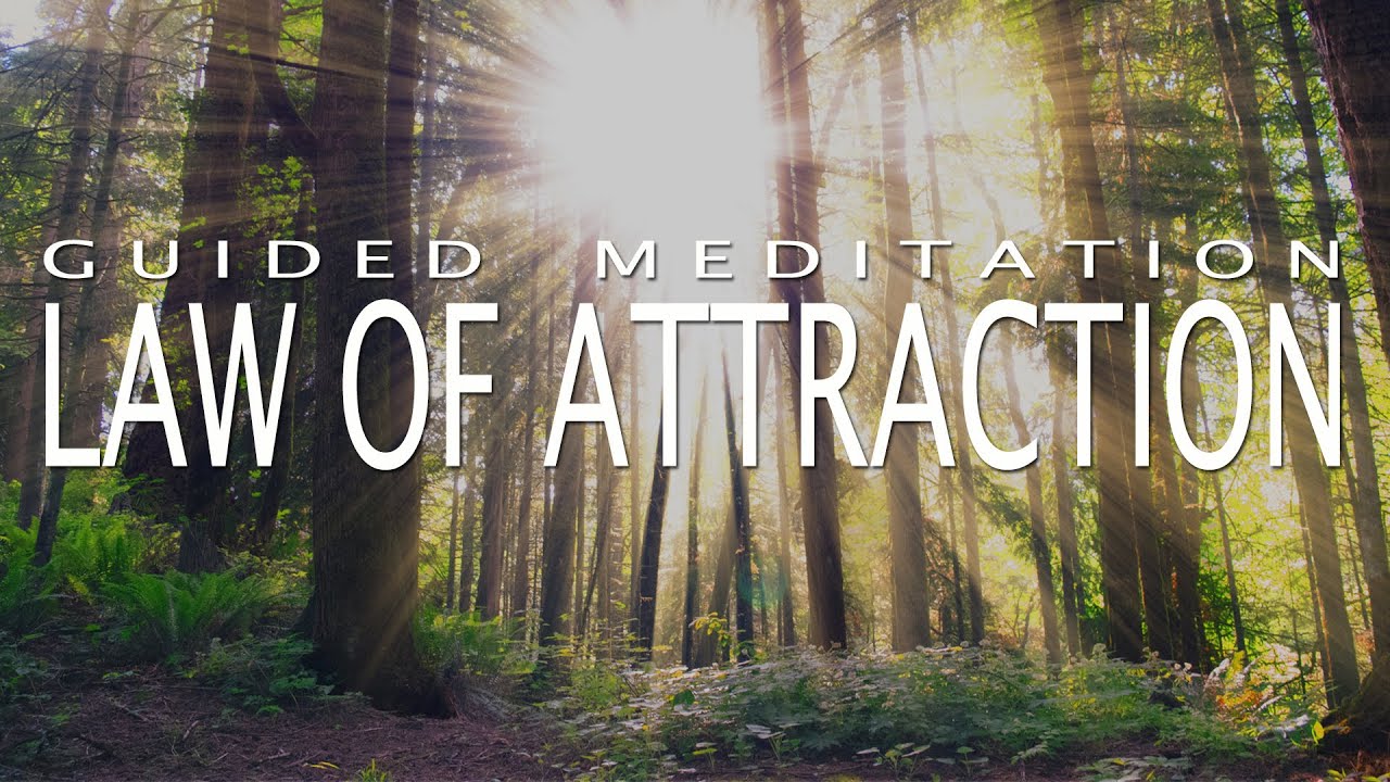 Guided Meditation for Deep Positivity – Law of Attraction – Self Hypnosis | Video