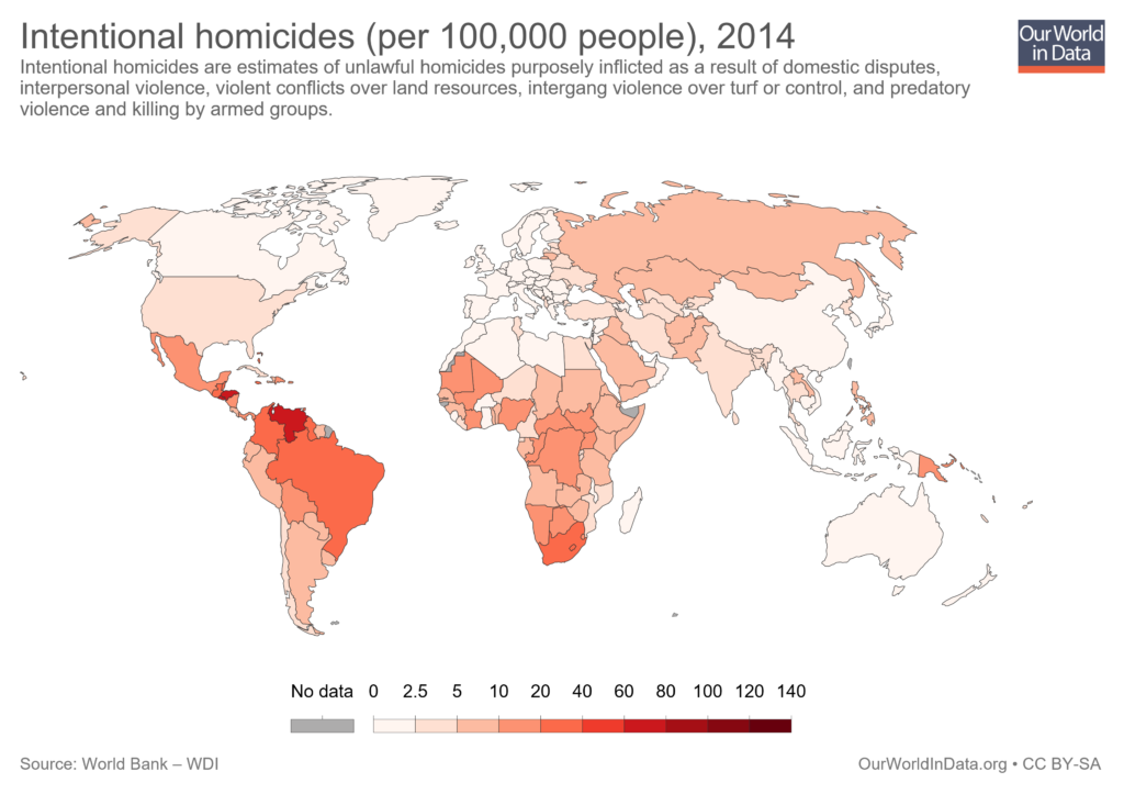 Is America Safe? Ponirevo