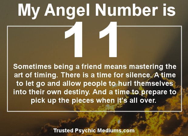 numerology 1111 means
