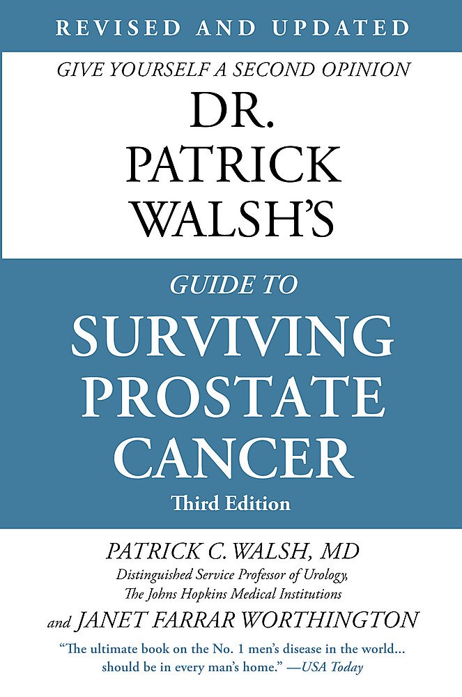 Surviving Prostate Cancer Ponirevo