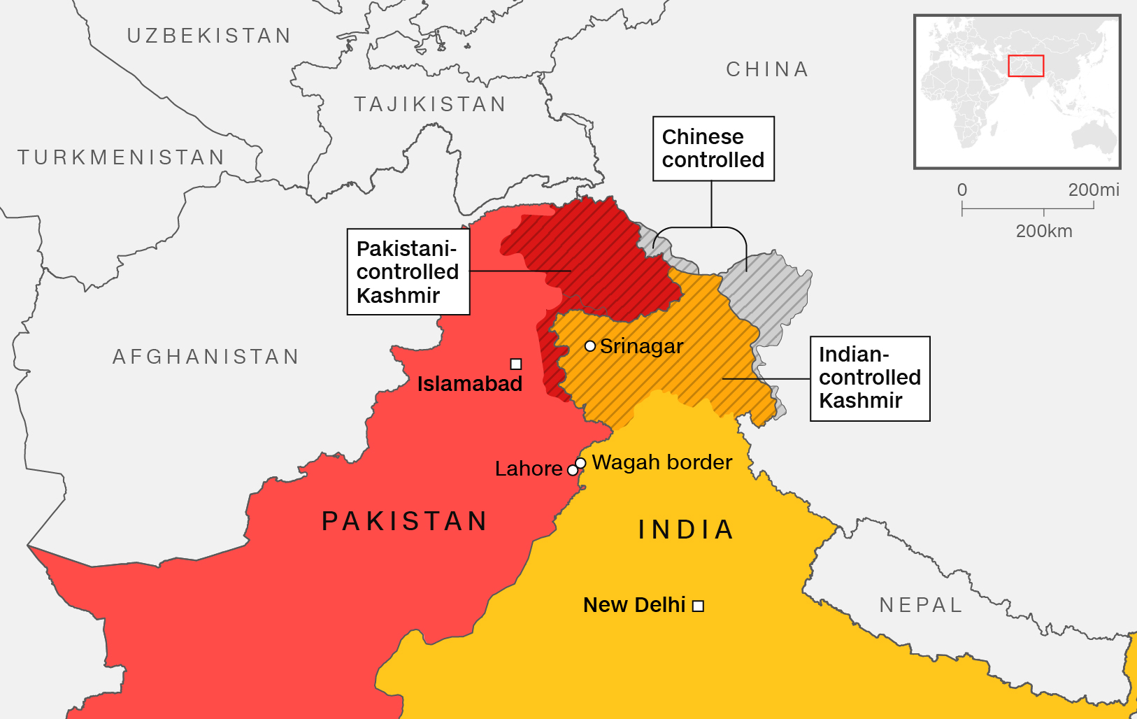 The Pakistan View Of India An Opinion From The Other Side Of The Border 