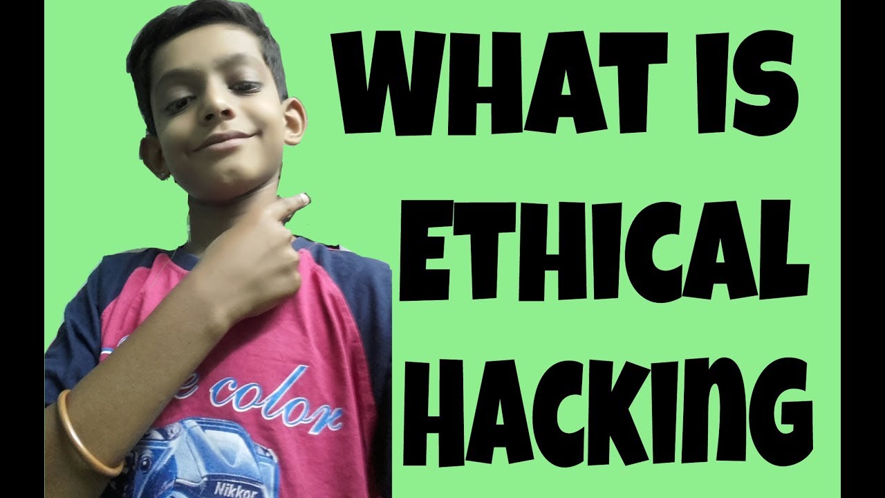 What is ethical hacking tutorials in telugu | Video