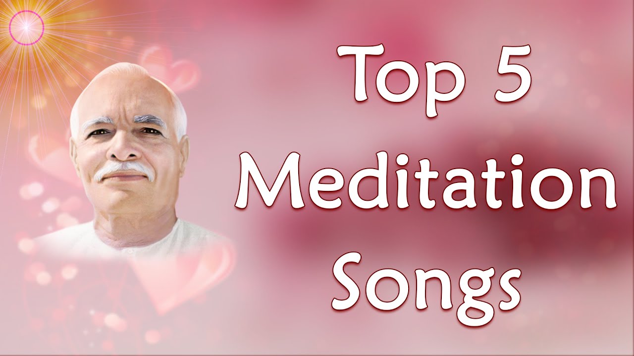 परमात्म प्रेम में आइये मगन हो जाएं । Top 5 Meditation Songs | Best Meditation Songs | BK Songs | | Video