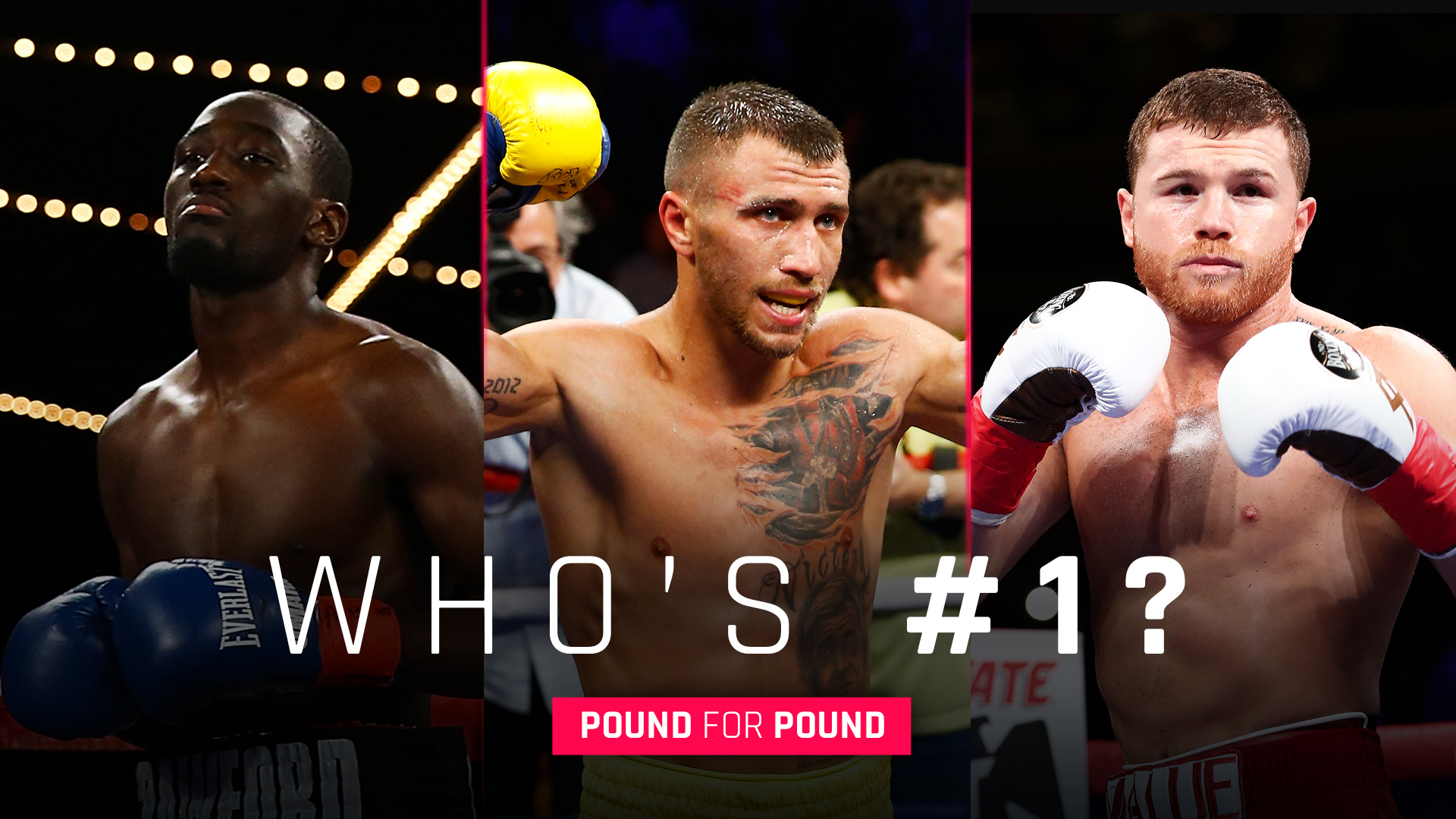 Boxing Pound for Pound Rankings | Ponirevo