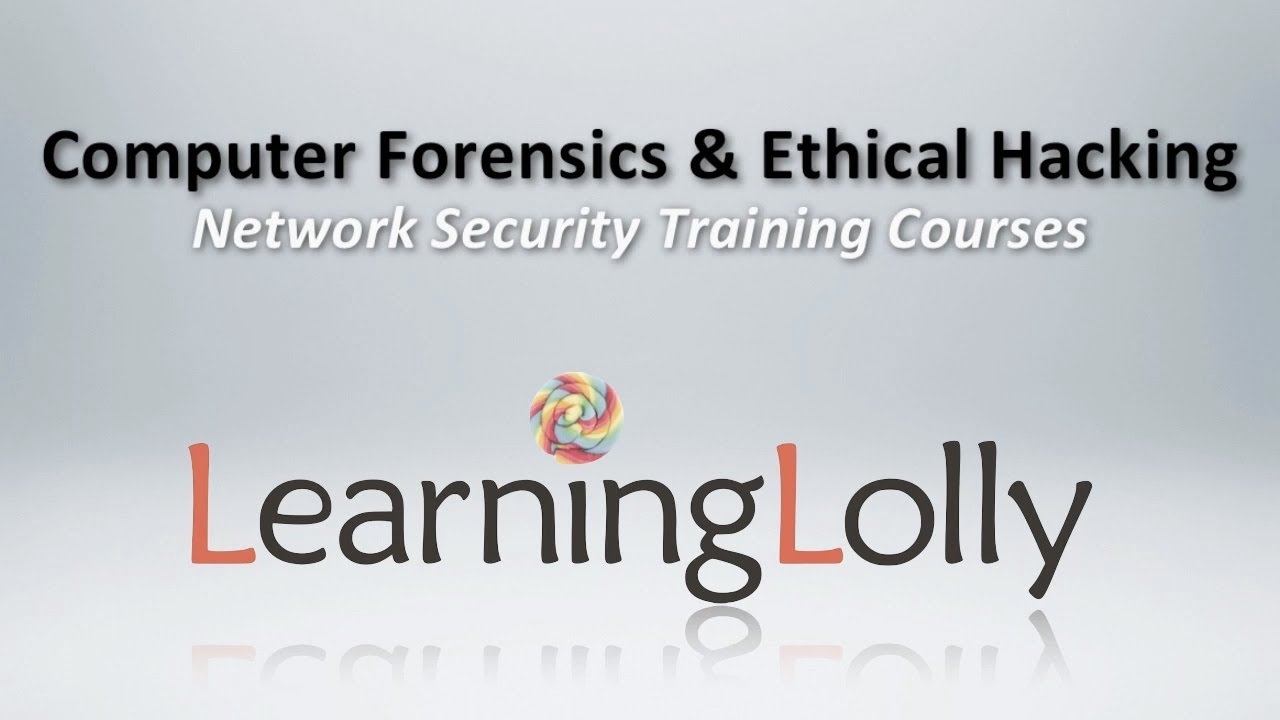Computer Forensics Ethical Hacking Training Course | Video
