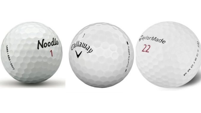 Golf Ball Comparison For The Average Golfer | Ponirevo