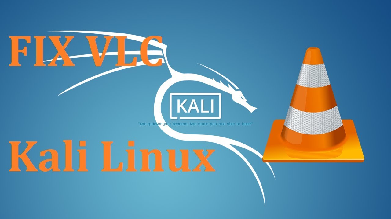 Install VLC Player in Kali Linux 2018 – Ethical Hacking Tutorials | Video