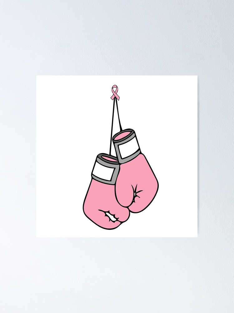 Pink Boxing Gloves – A Symbol of Hope for Sufferers of Breast Cancer ...