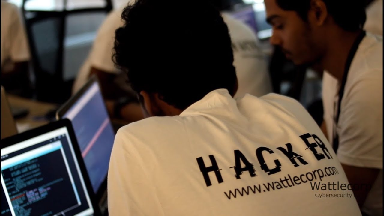 Wattlecorp Cybersecurity Labs – Ethical Hacking BootCamp | 13,14,15 April 2019 | Video