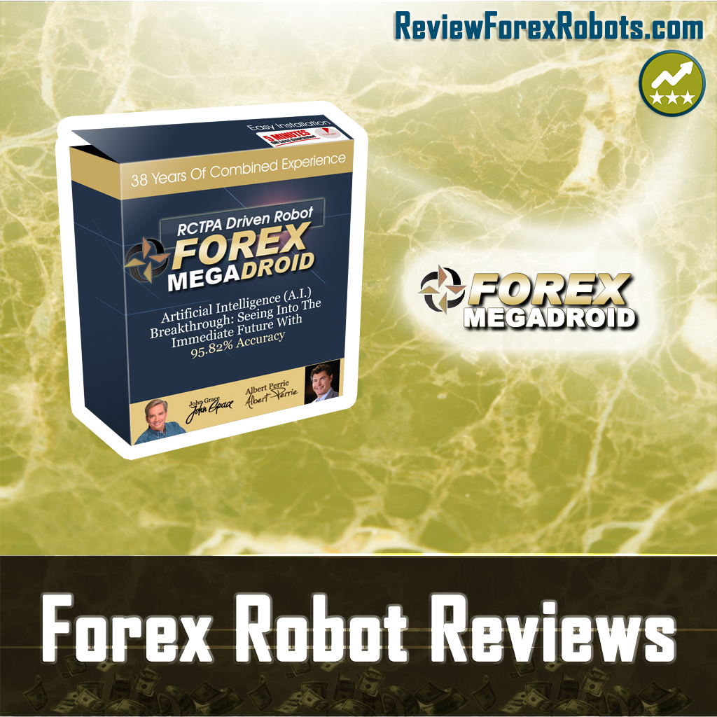 Forex Megadroid Robotic