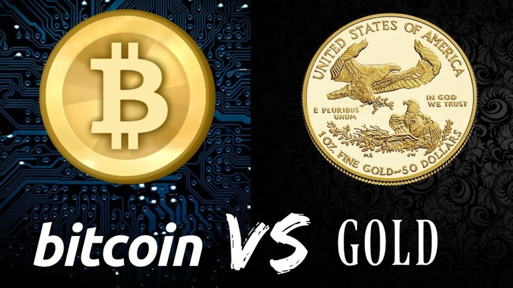 Bitcoin Vs Goldcoin - Ponirevo