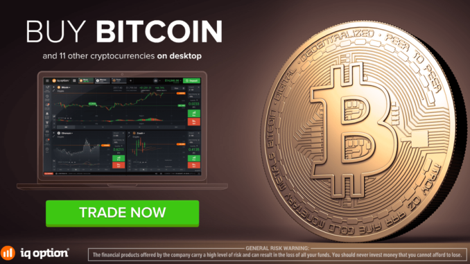 bitcoin binary option trading